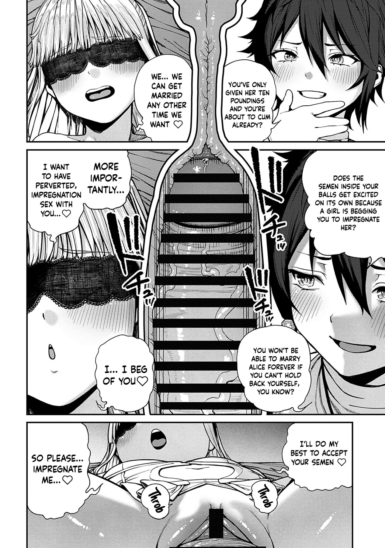 Hentai Manga Comic-I Acquired the Unique Job Class [Mating Oji-san]-Chapter 1-10-225